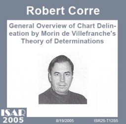 General Overview of Chart Delineation by Morin de Villefranche's Theory of Determinations